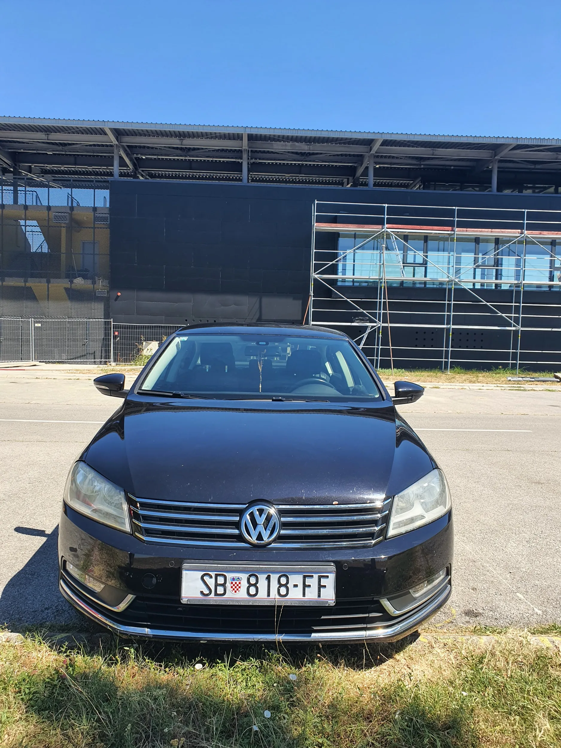 passat, 2,0 tdi, 2011 godište, 159 216 km - slika 4