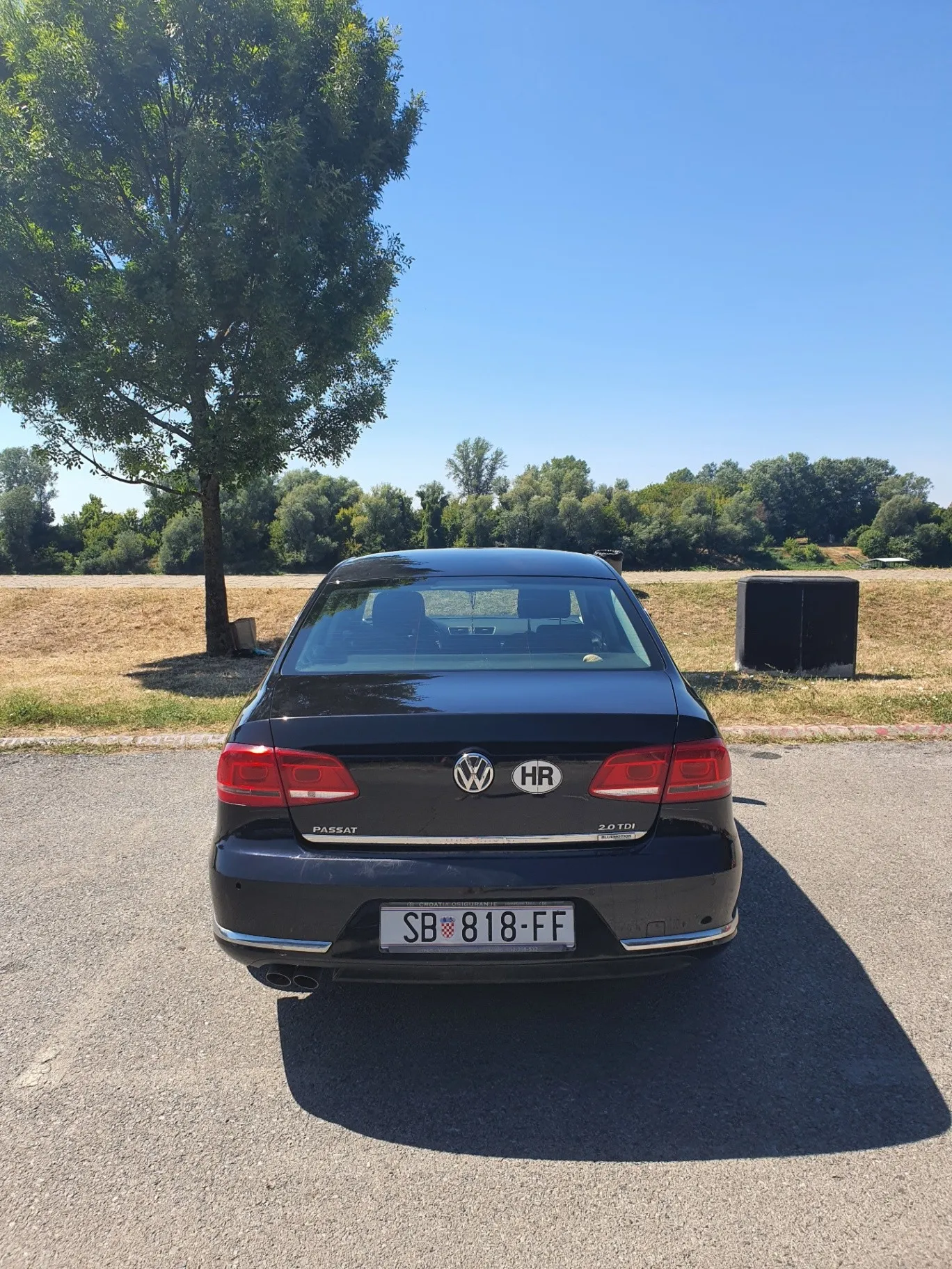 passat, 2,0 tdi, 2011 godište, 159 216 km - slika 8