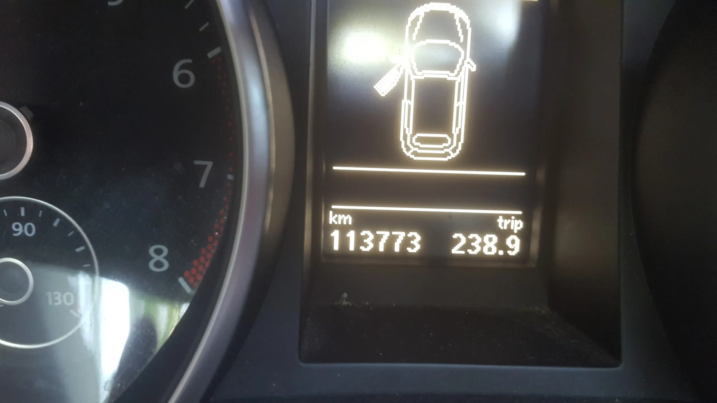 vw golf vi kabrio 1.2 tsi - slika 7