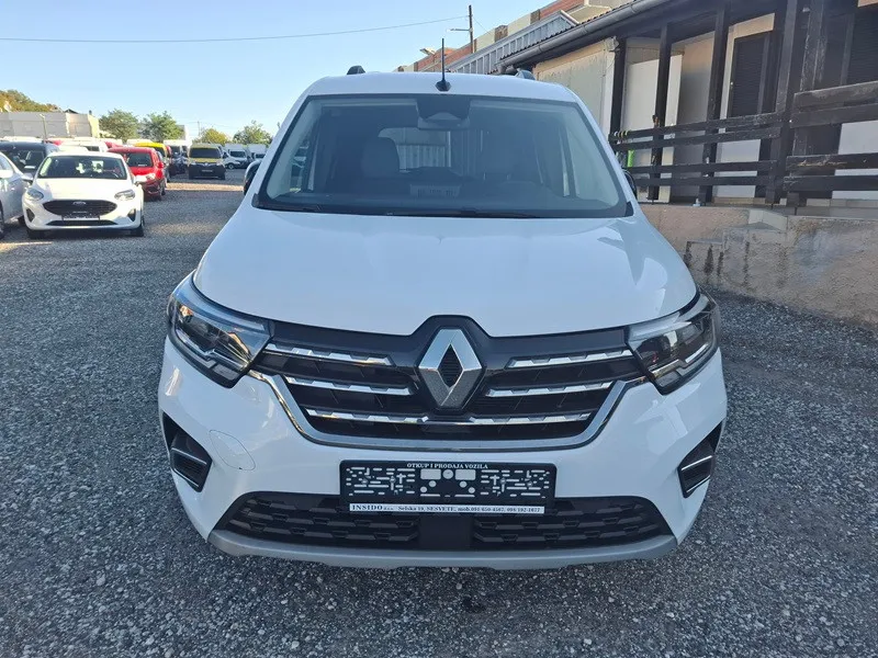 renault kangoo 1.3 tce*130ks*automatik*klima* - slika 2