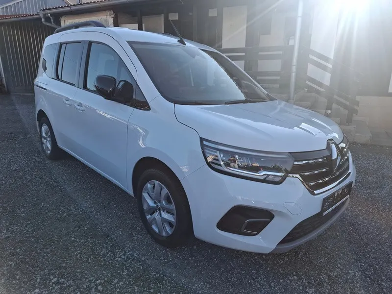 renault kangoo 1.3 tce*130ks*automatik*klima* - slika 3