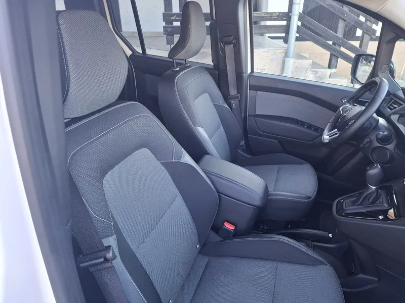 renault kangoo 1.3 tce*130ks*automatik*klima* - slika 12