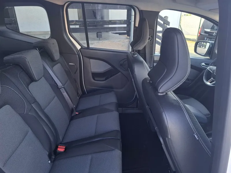 renault kangoo 1.3 tce*130ks*automatik*klima* - slika 13
