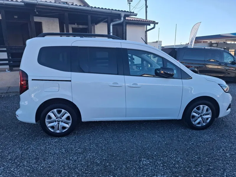 renault kangoo 1.3 tce*130ks*automatik*klima* - slika 4