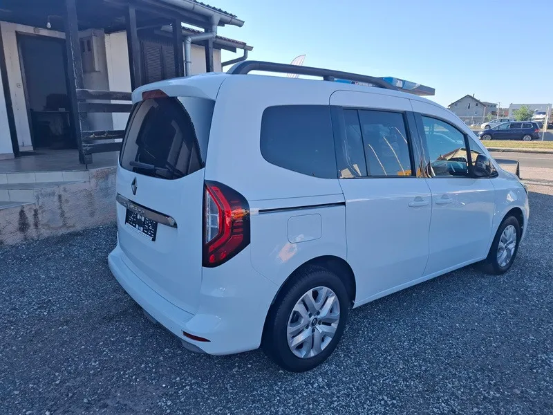 renault kangoo 1.3 tce*130ks*automatik*klima* - slika 5