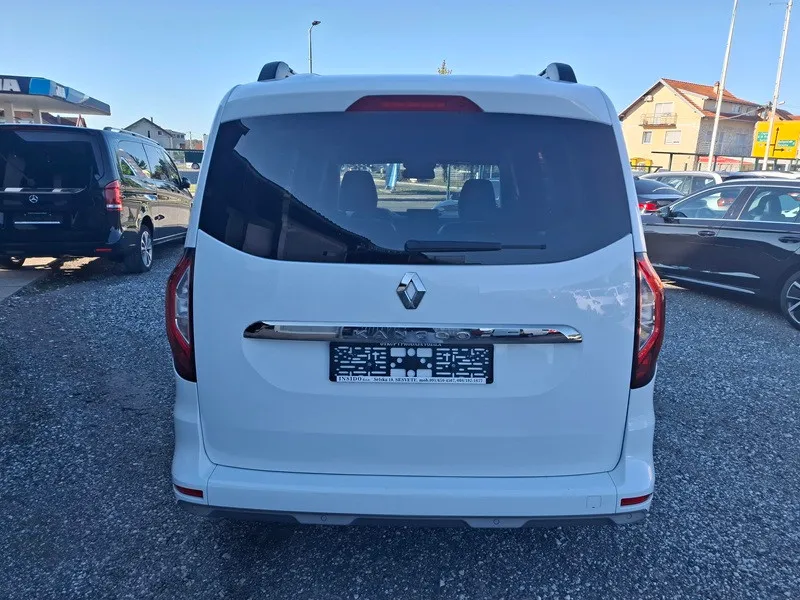 renault kangoo 1.3 tce*130ks*automatik*klima* - slika 6