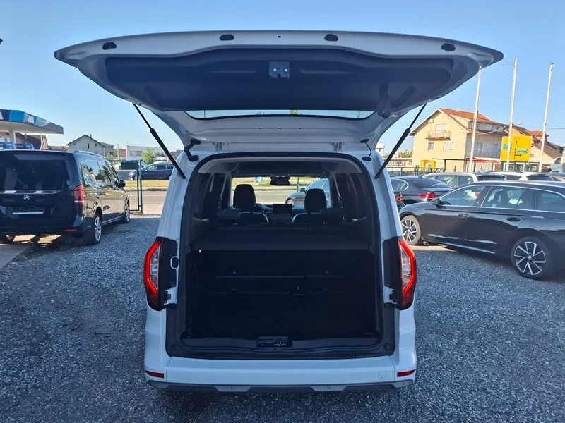 renault kangoo 1.3 tce*130ks*automatik*klima* - slika 8