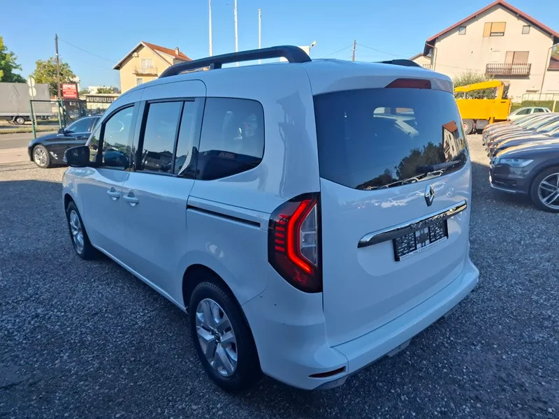 renault kangoo 1.3 tce*130ks*automatik*klima* - slika 9