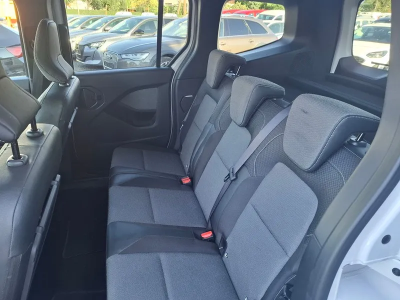 renault kangoo 1.3 tce*130ks*automatik*klima* - slika 10