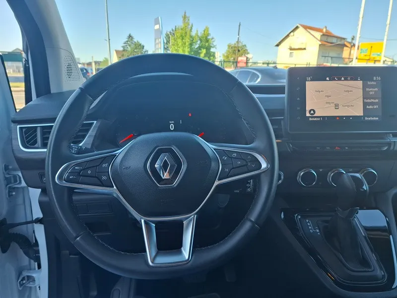 renault kangoo 1.3 tce*130ks*automatik*klima* - slika 14
