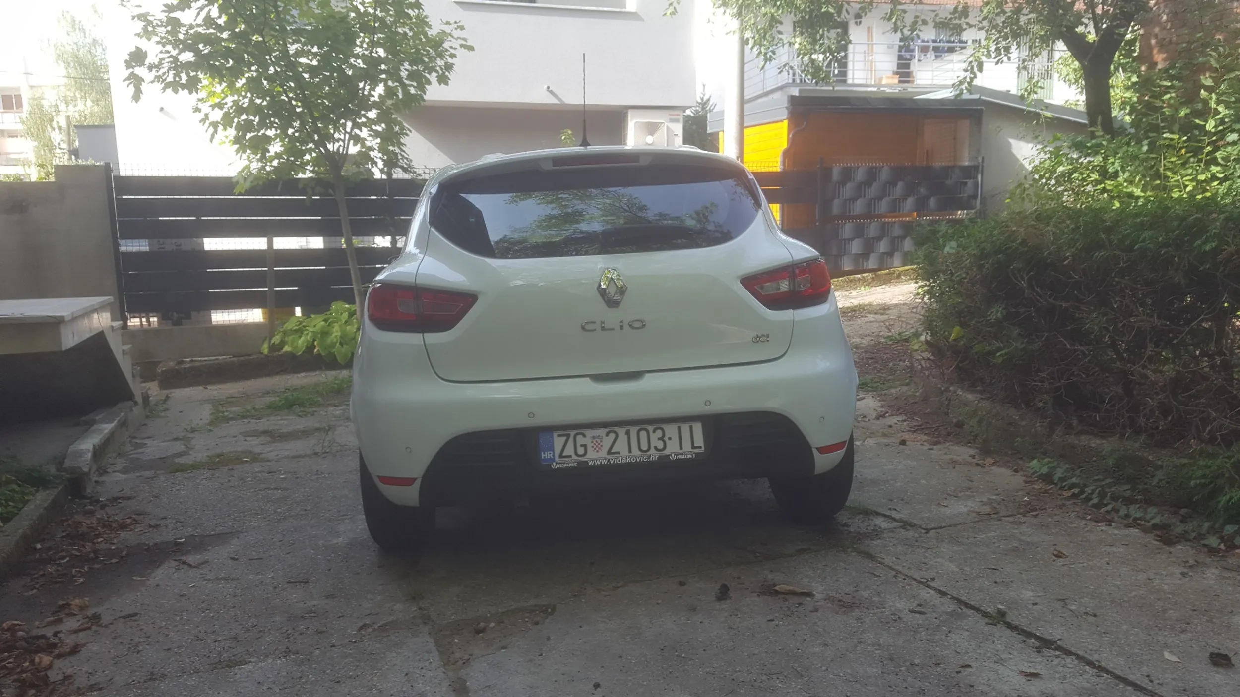 renault clio 1.5 dci n1 - slika 5