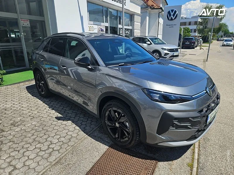 volkswagen t-roc 1.5 etsi style dsg - slika 2