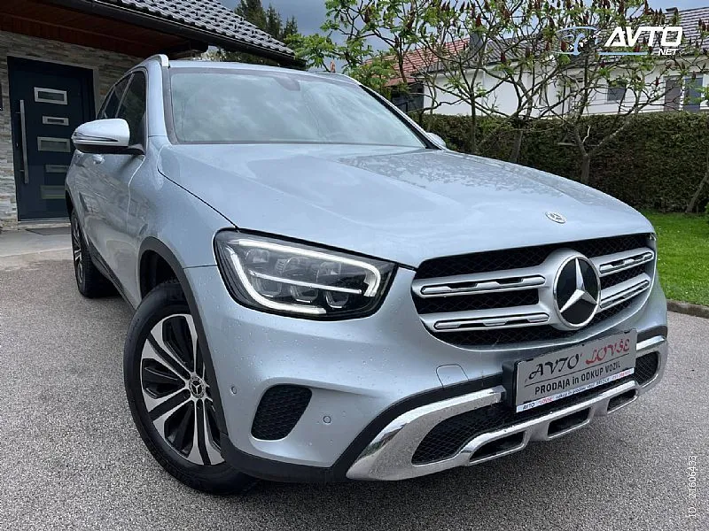 mercedes-benz glc-klasa glc 220 d 4matic-1 vlasnik-alu-navi-led - slika 2