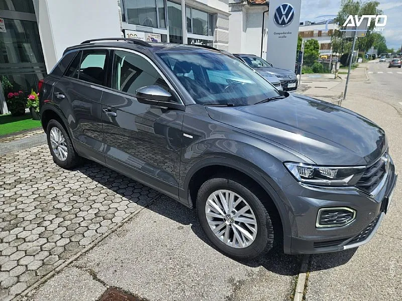 volkswagen t-roc 1.0 tsi style - slika 10
