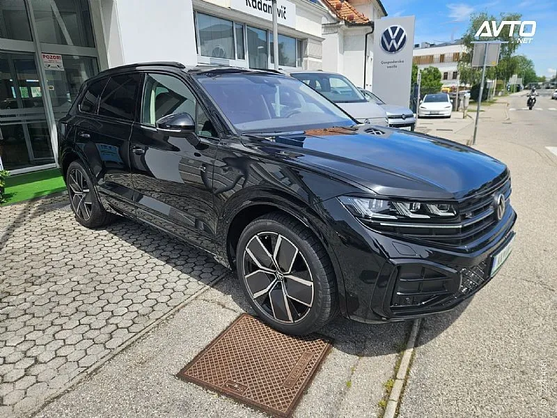 volkswagen touareg 4motion v6 tdi bmt r-line final edition - slika 2