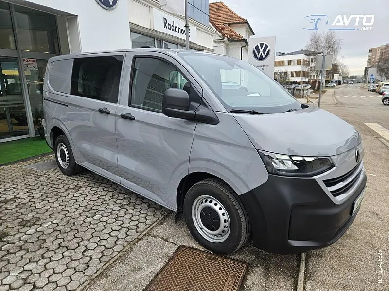 volkswagen transporter krpan - slika 2