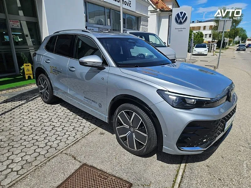 volkswagen tiguan 1.5 etsi 4joy dsg - slika 2