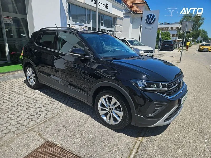 volkswagen t-cross 1.0 tsi 4all - slika 2