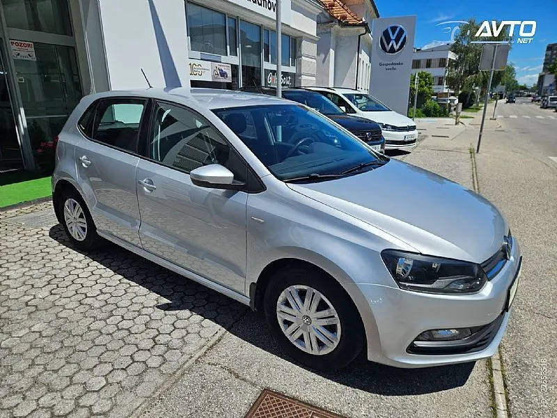 volkswagen polo 1.2 tsi trendline - slika 3