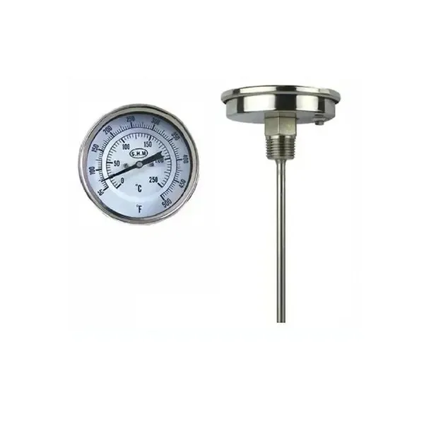 centrometal termometar bimetalni a43.20.063 l1=100x9 wika (cas) - slika 1