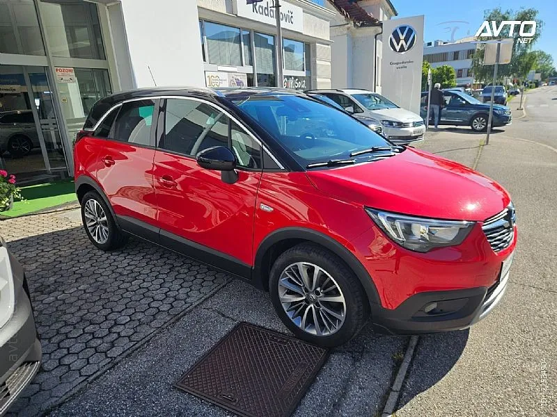 opel crossland x 1.5 cdti innovation - slika 3