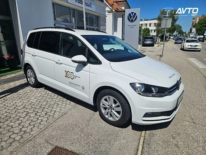 volkswagen touran 1.5 tsi family dsg - slika 6
