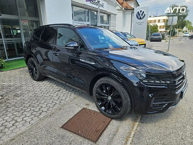 volkswagen touareg 4motion v6 tdi bmt r-line - slika 11