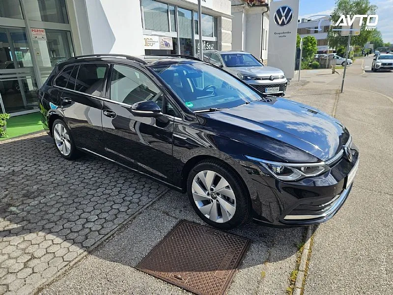volkswagen golf variant 2.0 tdi style dsg - slika 2