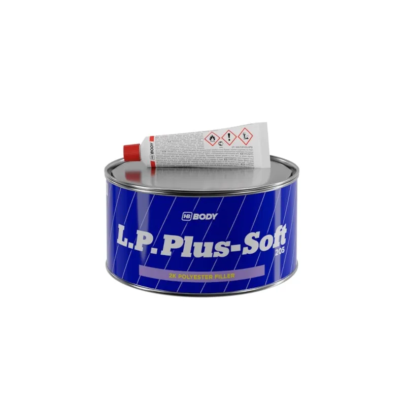 205 LP Plus Soft - 2K poliesterski kit - Osijek