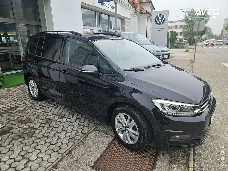 volkswagen touran 2.0 tdi family dsg - slika 2
