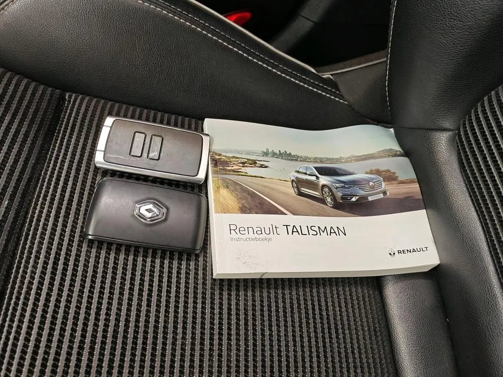 renault talisman grandtour tce160, intens,u pdv-u, panorama, u dolasku - slika 12