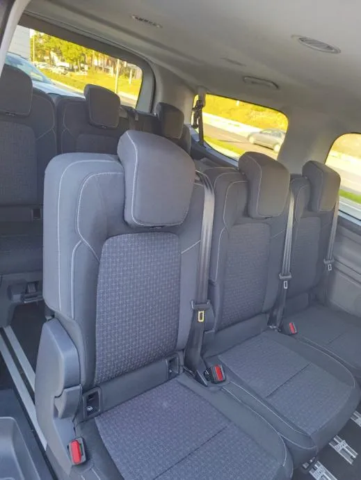 ford tourneo custom 2.0 tdci swb 136 ks - slika 7