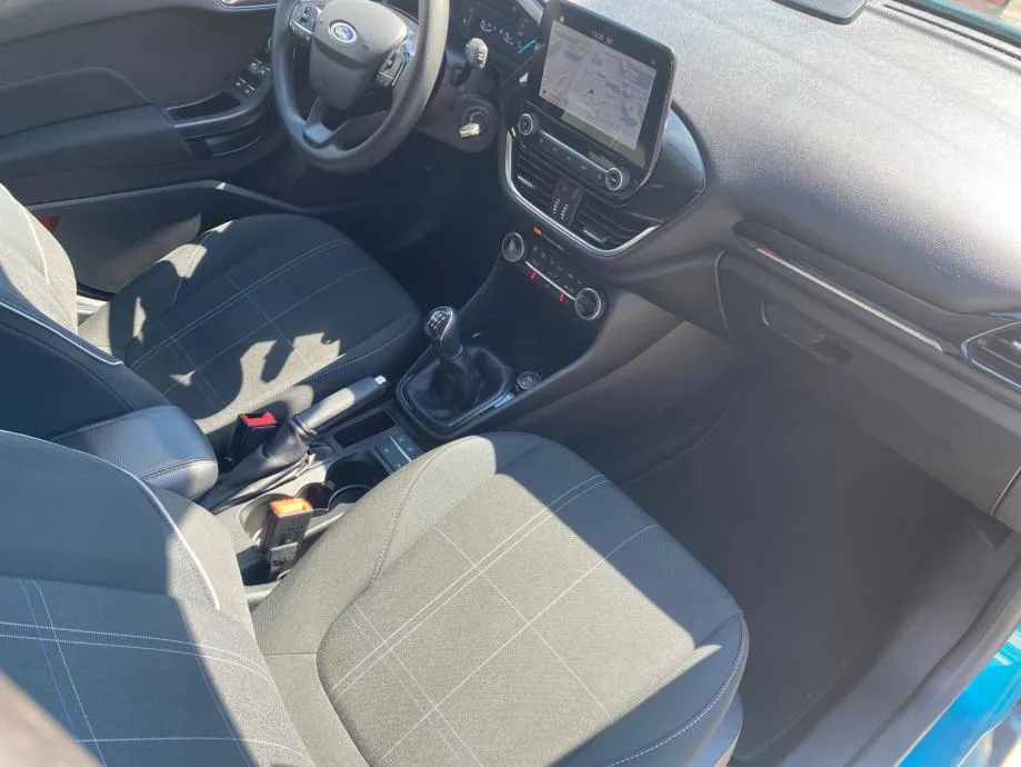 ford fiesta 1,1 - slika 18
