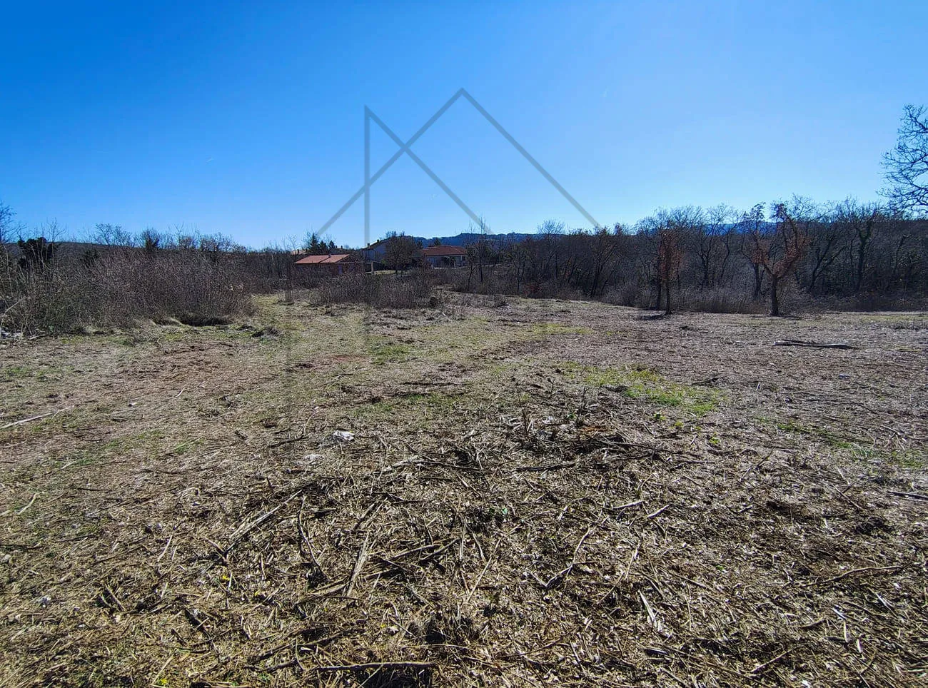 istra, labin, građevinsko zemljište 1448 m2 - slika 3