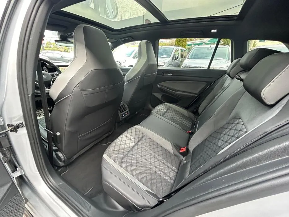 vw golf 8 2.0 tdi dsg - 2020 - r line - 140000km - virtual - garancija - slika 19