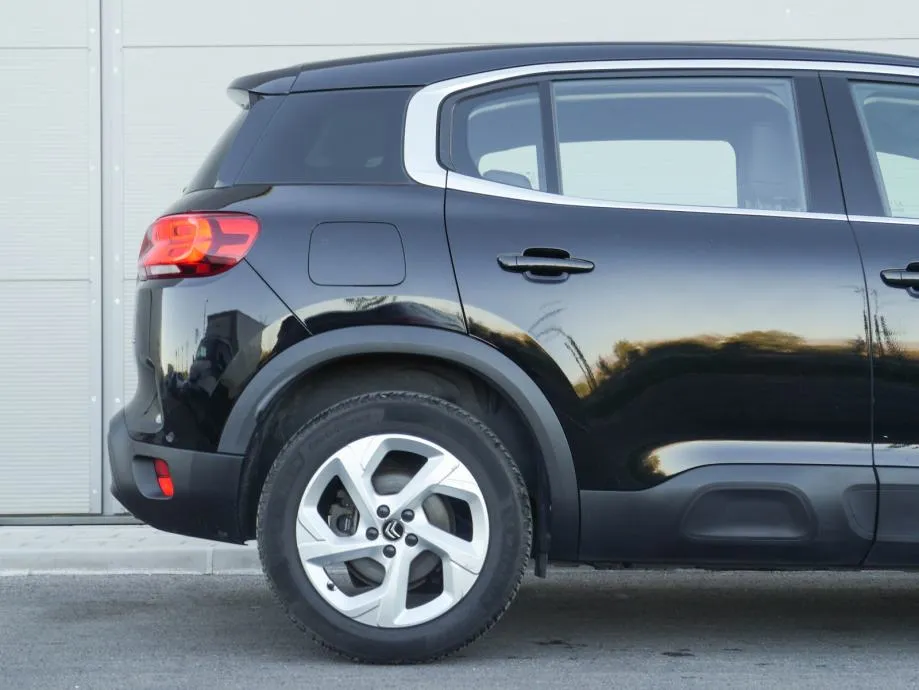citroën c5 aircross bluehdi | kam | 18'' alu | aut.klima | park.senz - slika 11