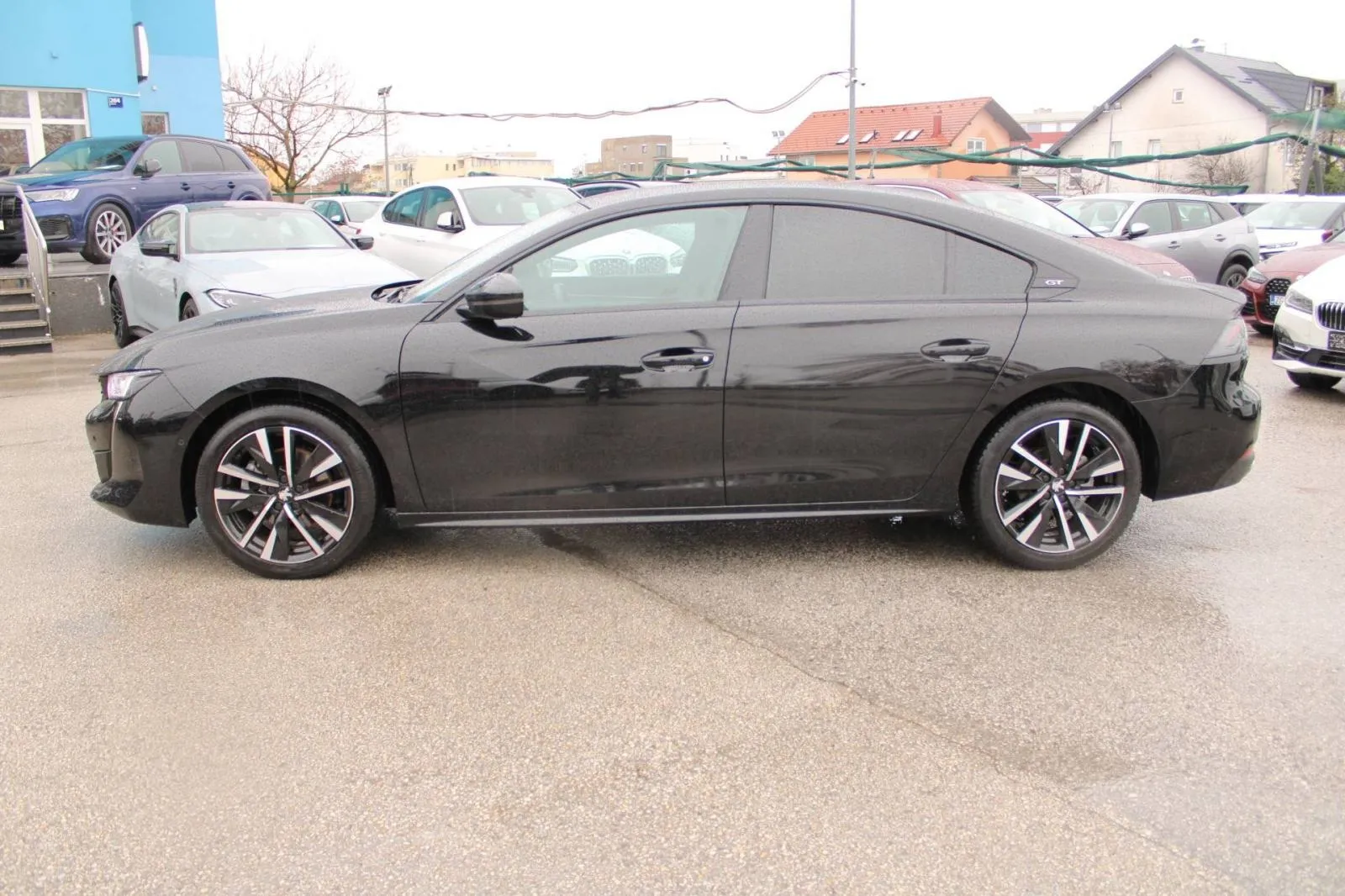 peugeot 508 1.2 puretech gt automatik *led, navigacija, kamera* - slika 8