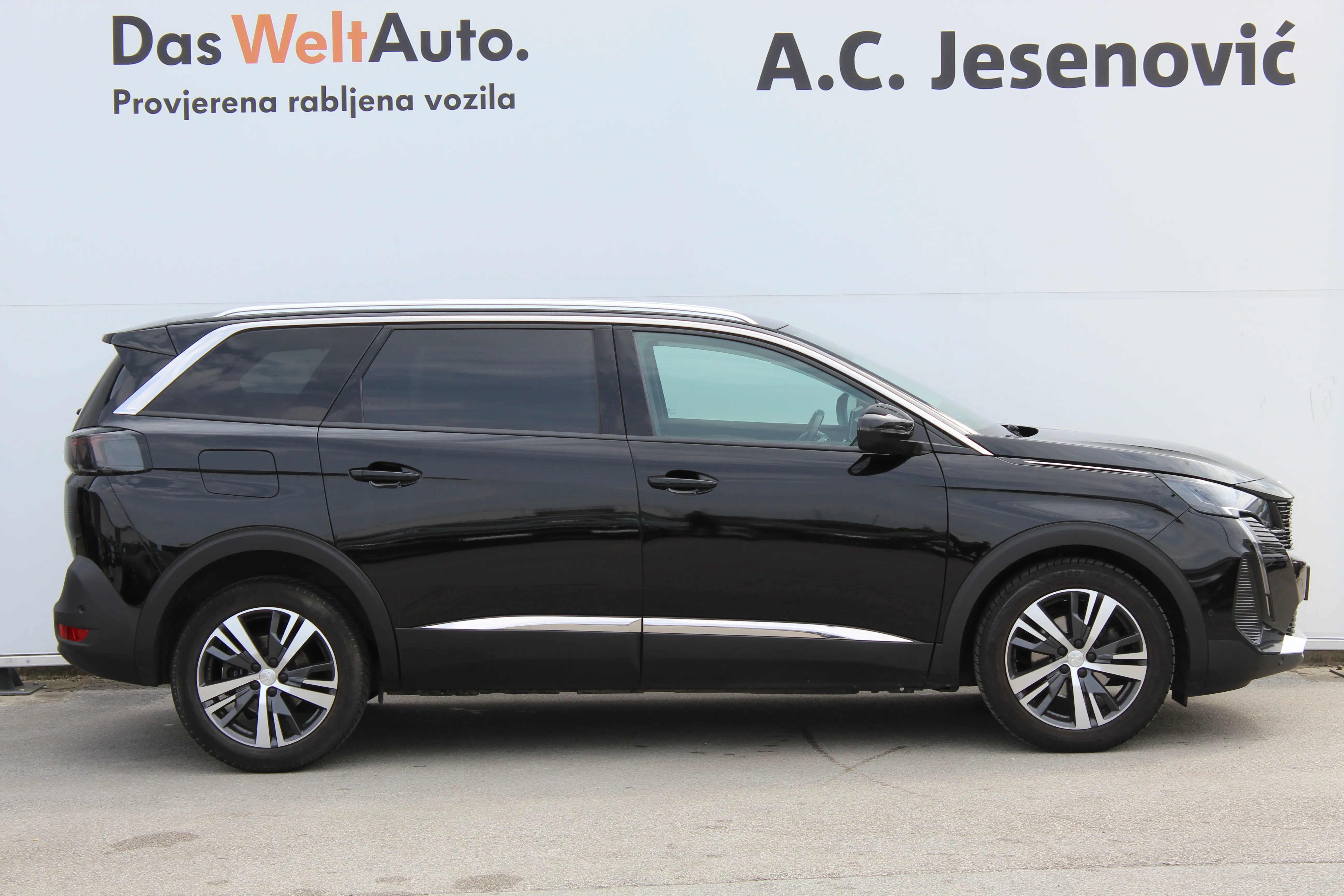 13196 peugeot 5008 allure aut. *7 sjedala* - slika 3