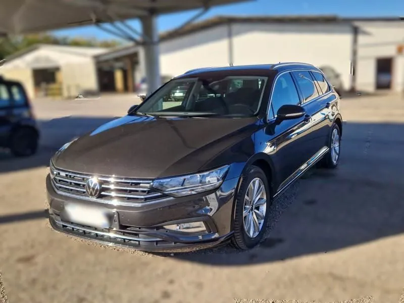 VW Passat 2,0 TDI Variant DSG - Zagreb