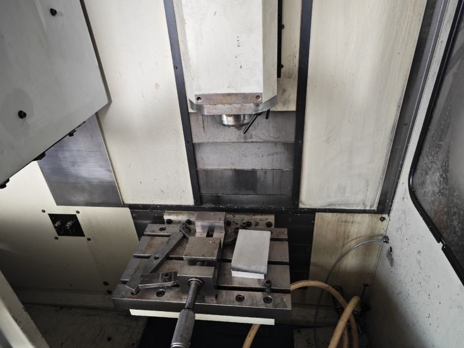 obradni centar willemin w401 - slika 2