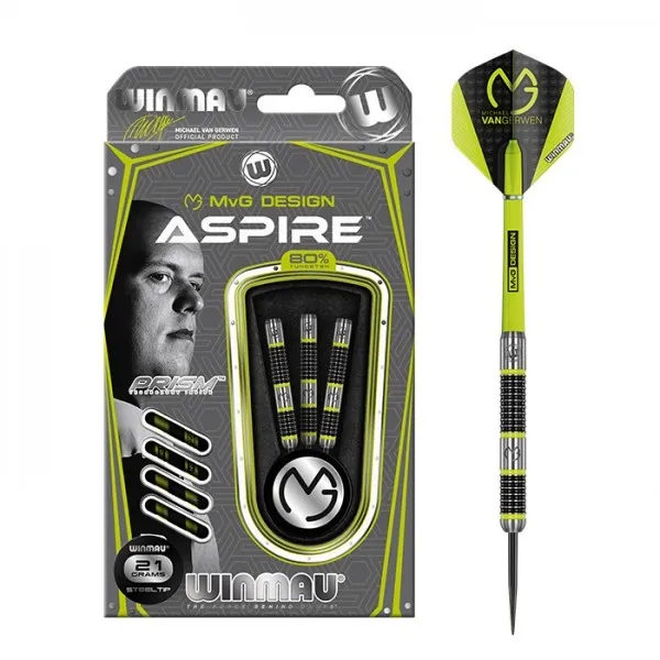 MVG Aspire 80% 21g - Zagreb