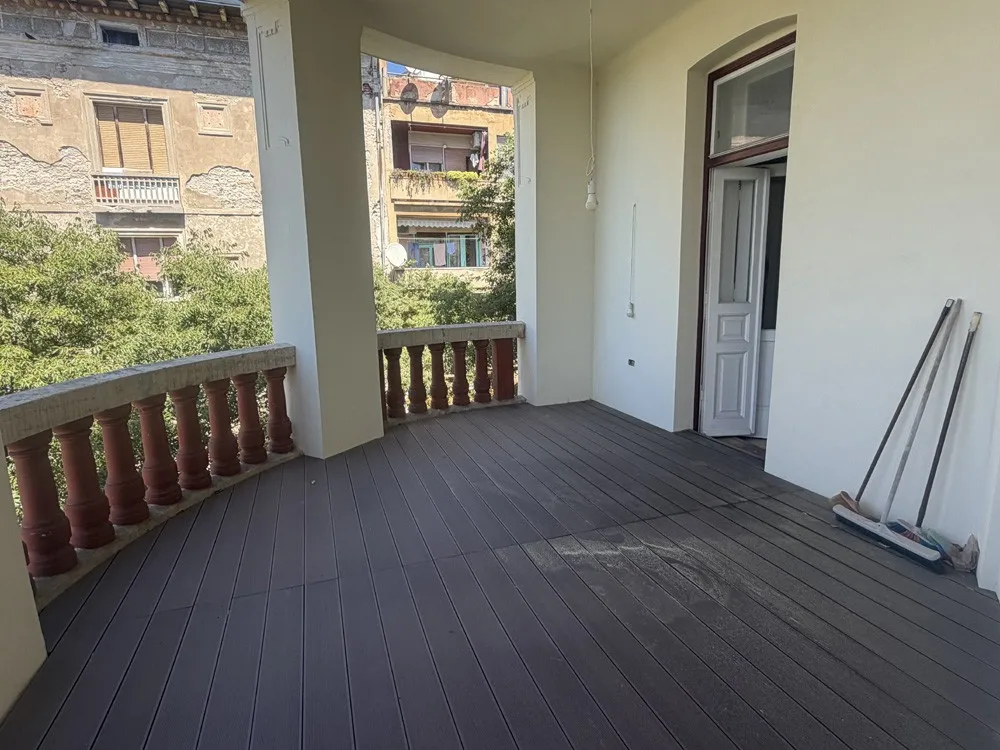 villa münz, stan sa zaobljenom lođom, 2. kat, 147 m2, blizina arene, - slika 21