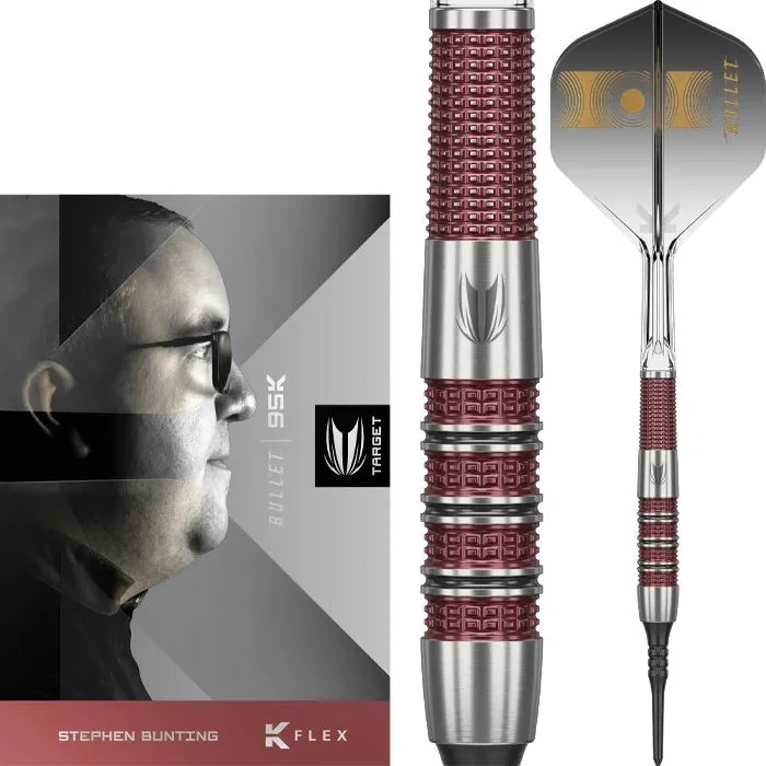 Stephen Bunting 95K 95% 19g - Zagreb