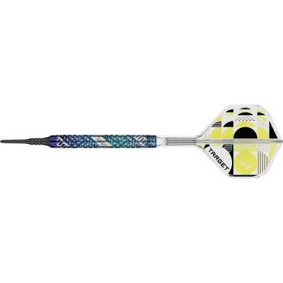 luke littler edge 95% 19g soft tip 2025 - slika 4
