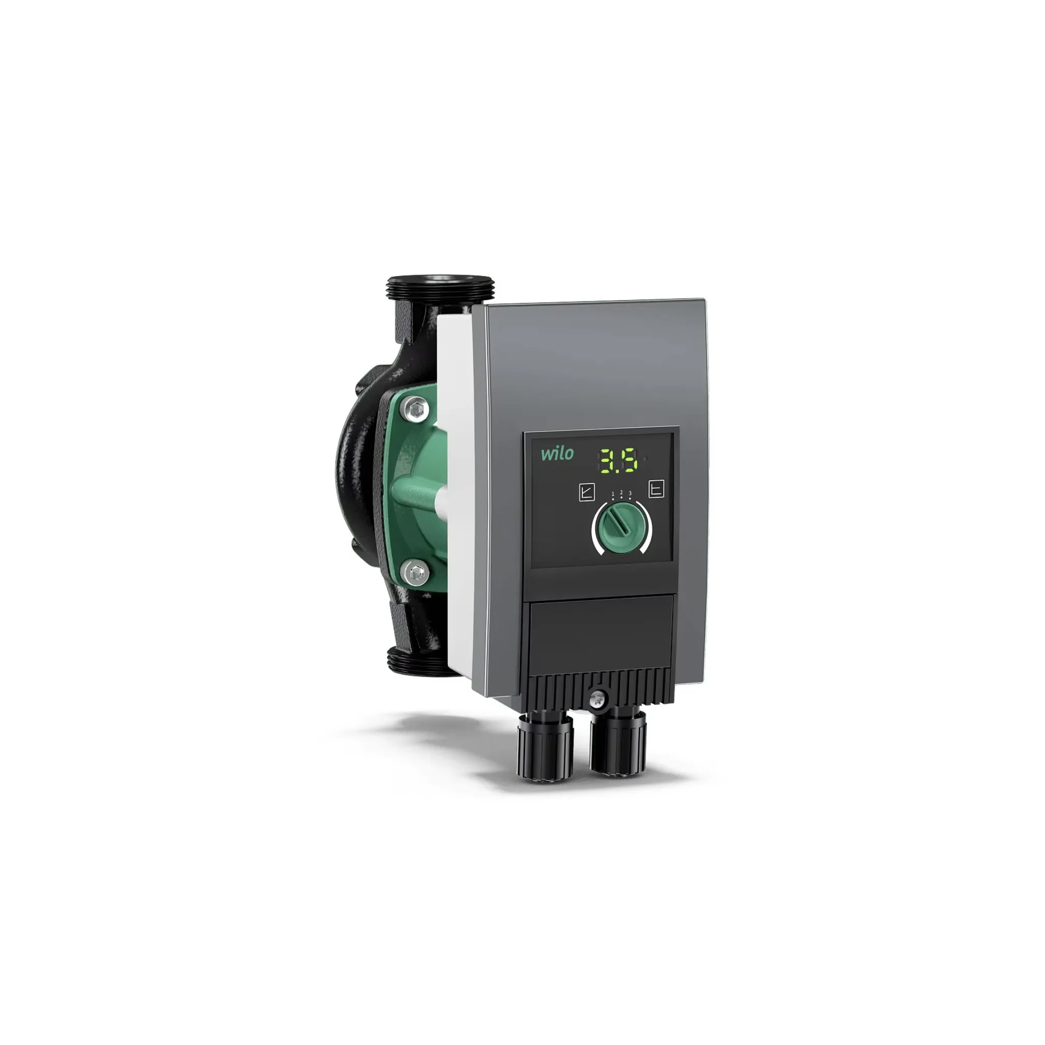 pumpa wilo yonos maxo 25/0,5-10 r 1"/pn10 cirkulacijska pumpa za grija - slika 1