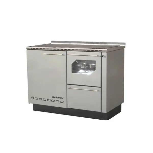 CENTROMETAL Etažni toplovodni kotao BIO-PEK 29/B - L - Viškovo