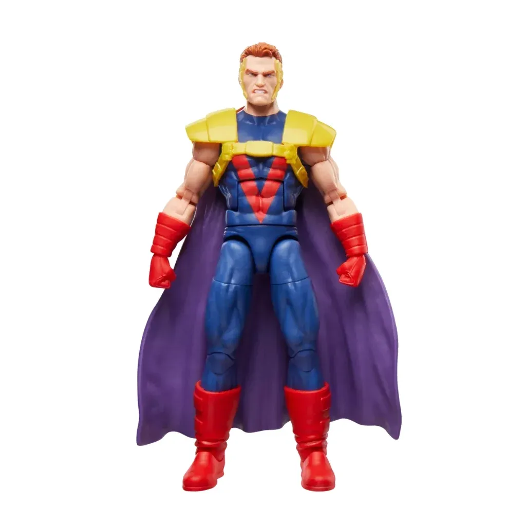 Marvel Legends Series: X-Men – Fabian Cortez figura, 15cm - Zagreb