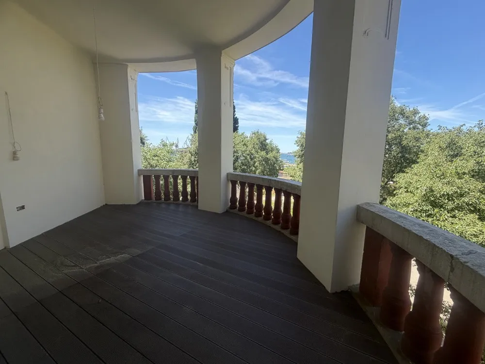 villa münz, stan sa zaobljenom lođom, 2. kat, 147 m2, blizina arene, - slika 22