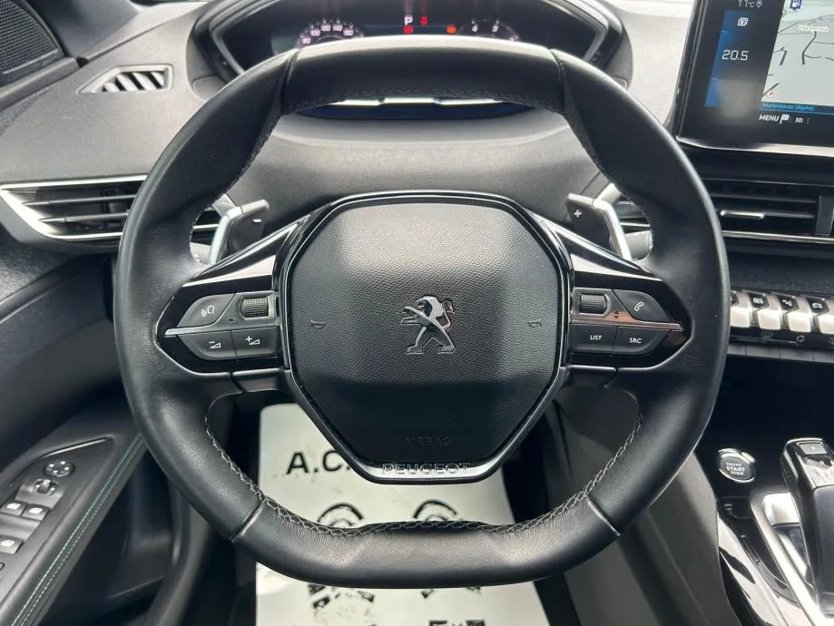 peugeot 3008 1,5 hdi allure - 2023 - 55.000km - full - reg 1 god !!! - slika 15