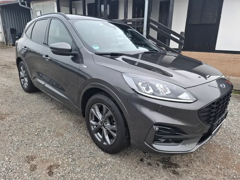 ford kuga 1.5 ecoboost*150ks*klima*navigacija* - slika 4